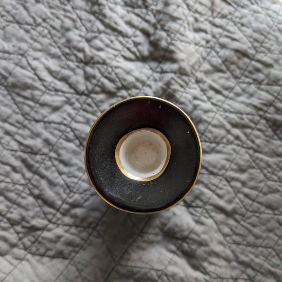 One single candle holder. Bee insect bug - Picture 2 of 6